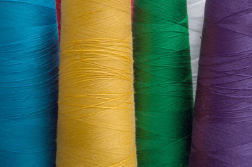 Bobbins the thread