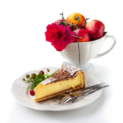 Quark Cake