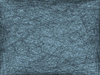 Abstract Graphical Background Blue