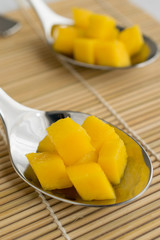 Fresh fruit: Mango