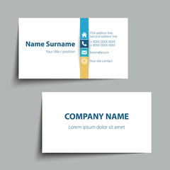 Business card