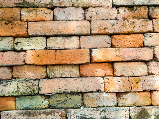 Old wall