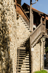 Wehranlage in Isny