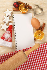 Backen für Weihnachten