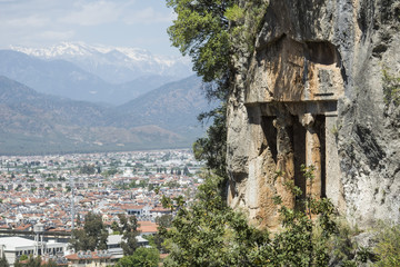Fototapeta premium Fethiye, Turkey