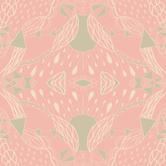 Abstract  pattern. Pastel background.
