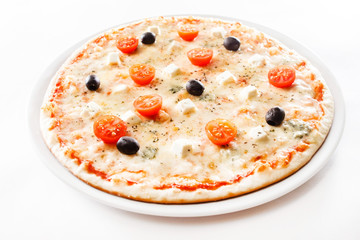 tasty pizza