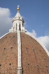 Doumo Cathedral Dome, Florence