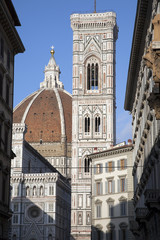Doumo Cathedral Church, Florence,