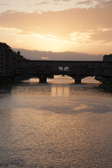 Ponte Vecchio Bridge, Florence