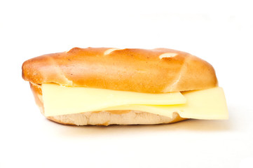 mauricette au fromage - mini sandwich alsacien