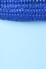 Obraz premium Painted corn