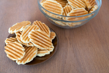 Waffles