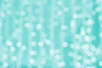 blurred background with bokeh lights