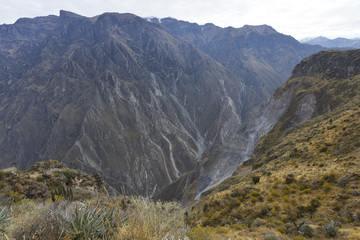 Cañón del Colca, Perú