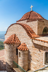 Monastery of St. Patapios