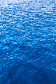 Fototapeta Sea surface