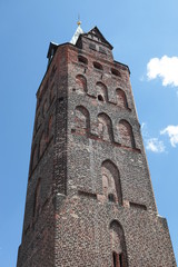 Delitzsch, Breiter Turm