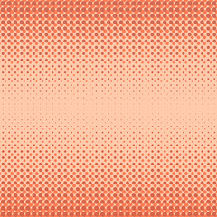 Halftone Patterns.  Dots on White Background. 