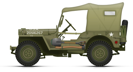 Jeep Willys 02