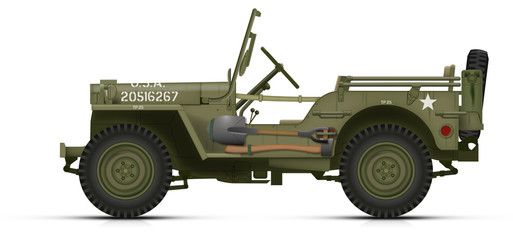 Jeep Willys 09