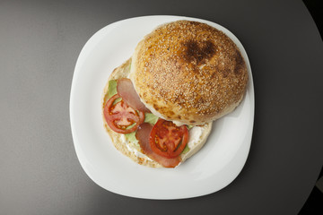 ham sandwich