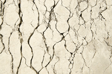 Wall texture with cracks