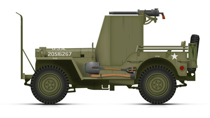 Jeep Willys 17