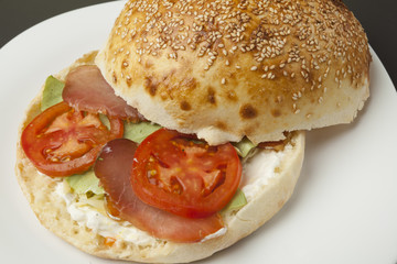 ham sandwich