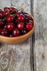 Ripe cherry