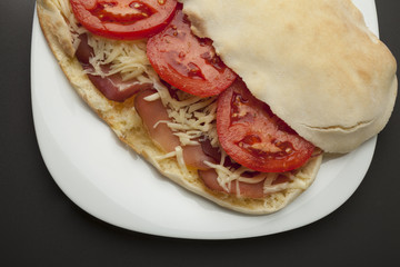 ham sandwich