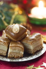 Gingerbread cake