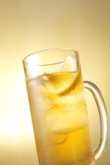 ウイスキー　ハイボール　Whisky Highball