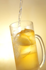 ウイスキー　ハイボール　Whisky Highball © Nishihama