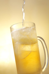 ウイスキー　ハイボール　Whisky Highball