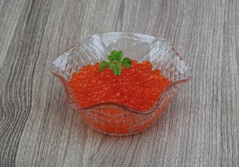 Red caviar