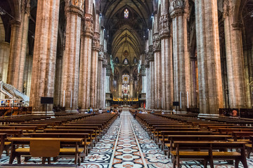 Milan Cathedral, Duomo