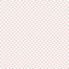 Fototapeta premium Geometric Seamless Pattern
