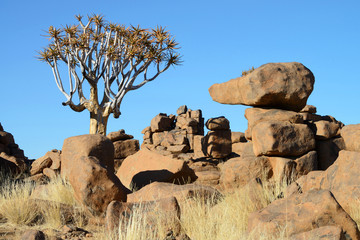 Giants Playground, Keetmanshoop, Namibia