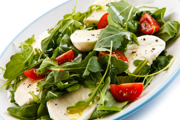 Caprese salad 