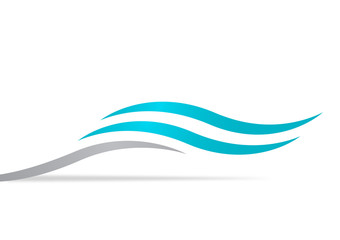 wave abstract