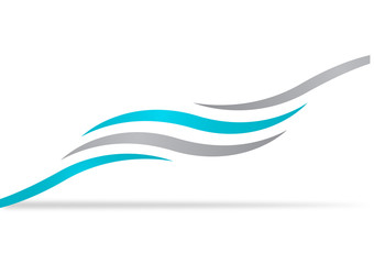 wave abstract