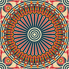 Abstract patterned background