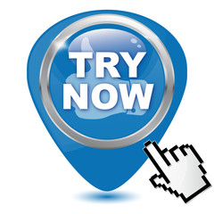 try now icon