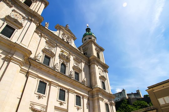 Salzburg Cathedral	
