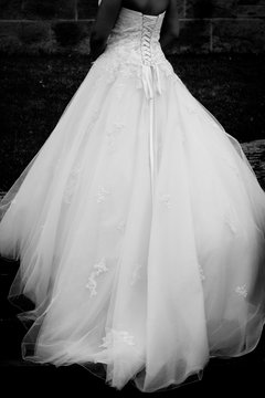 Brautkleid