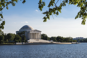 Thomas Jefferson monumnet