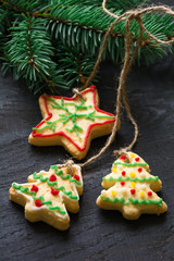 Christmas cookies 