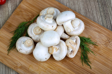 Champignons