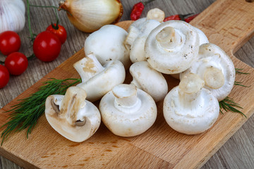 Champignons